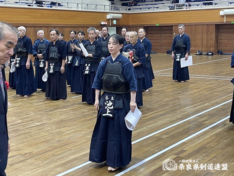 女性の部55以上